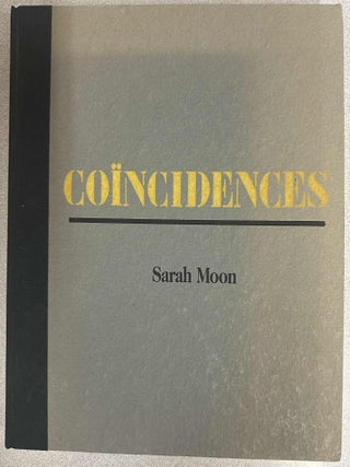 Item #10003 Coincidences. Sarah Moon