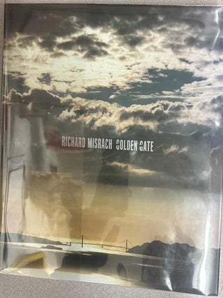 Item #10004 Golden Gate. Richard Misrach