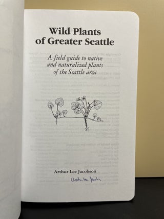 Wild Plants of Greater SEATTLE