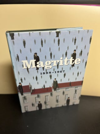Item #10012 Magritte 1989 - 1967. Gisele Ollinger Zinque, Frederik Leen