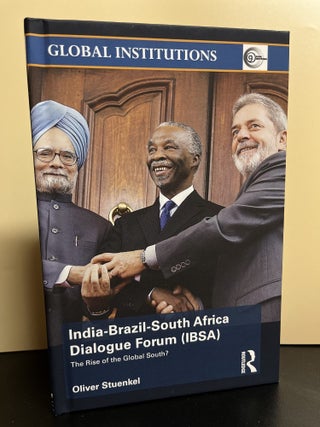 Item #10015 India-Brazil-South Africa Dialogue Forum (IBSA). Oliver Stuenkel