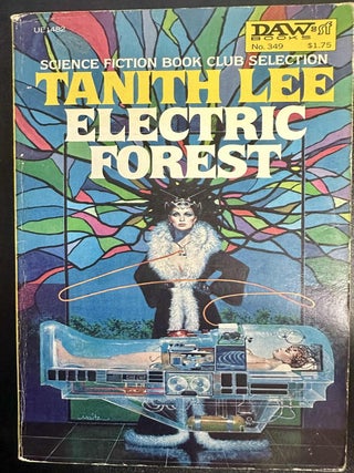 Item #10032 Electric Forest. Tanith Lee