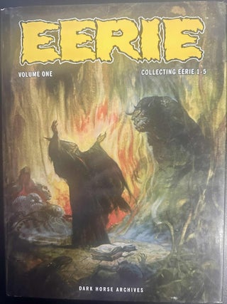 Item #10036 Eerie Archives - Volume One. Shawna Gore