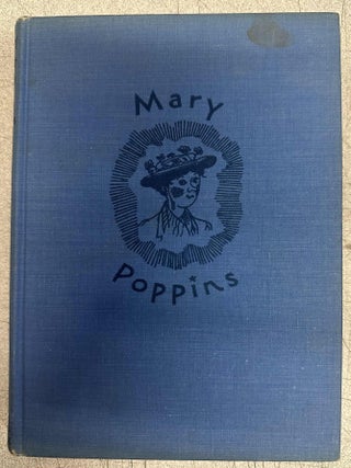 Item #10048 Mary Poppins. P. L. Travers