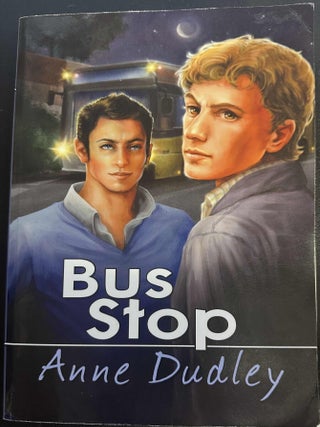 Item #10062 Bus Stop. Anne Dudley