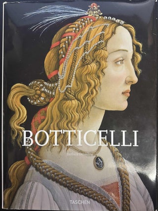 Item #10066 Sandro Botticelli: 1444/45 - 1510: the Evocative Quality of Line. Barbara Deimling