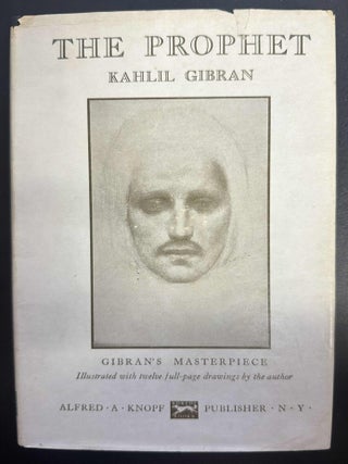 Item #10092 The Prophet. Kahil Gibran