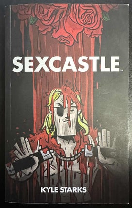 Item #10096 Sexcastle. Kyle Starks