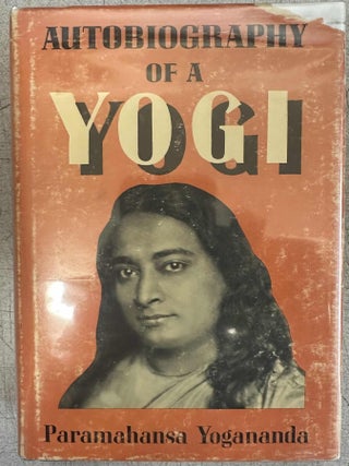 Item #10114 Autobiography of a Yogi. Paramahansa Yogananda