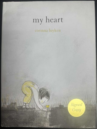 Item #10151 my heart. Corinna Luyken