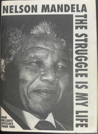 Item #10156 The Struggle Is My Life. Nelson Mandela