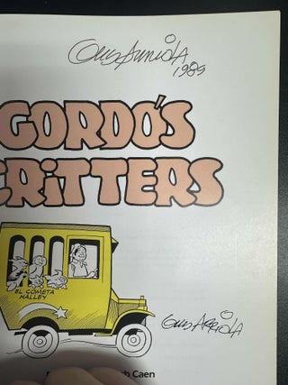 Gordo's Critters