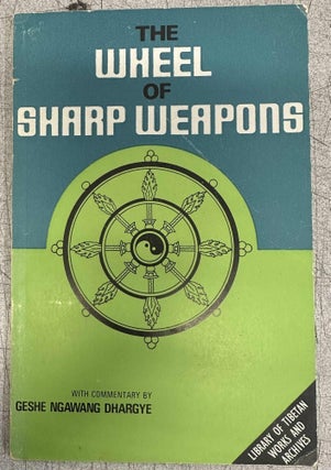 Item #10170 The Wheel of Sharp Weapons. Dharmaraksita