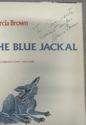 The Blue Jackal