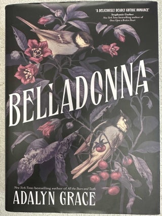 Item #10198 Belladonna. Adalyn Grace