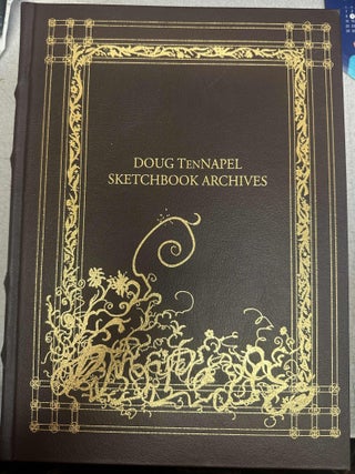 Item #10212 Doug TenNapel Sketchbook Archives, Vol. 2. Doug TenNapel