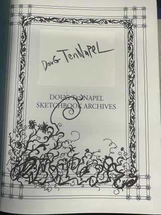 Doug TenNapel Sketchbook Archives, Vol. 2