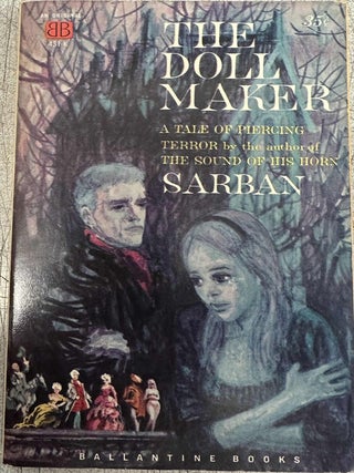 Item #10274 The Doll Maker. Sarban, pseud. of John William Wall