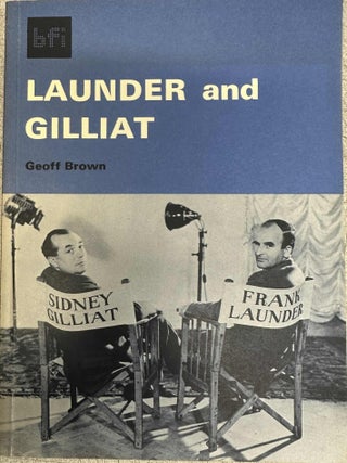 Item #10277 Launder and Gilliat. Geoff Brown