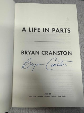 A Life in Parts