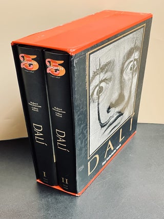 Item #10300 Dalí: Das malerische Werk. Gilles Néret