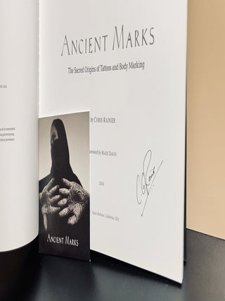 Ancient Marks: The Sacred Origins of Tattoos and Body Marking