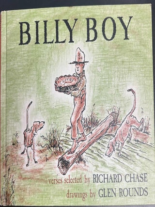 Item #10323 Billy Boy. Richard Chase