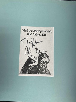 Vlad the Astrophysicist