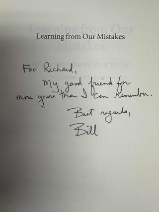Learning from Our Mistakes: Epistemology for the Real World