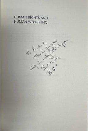 Human Rights and Human Well-Being