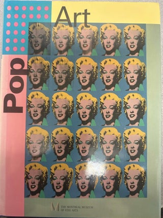 Item #10611 Pop Art. Marco Livingstone