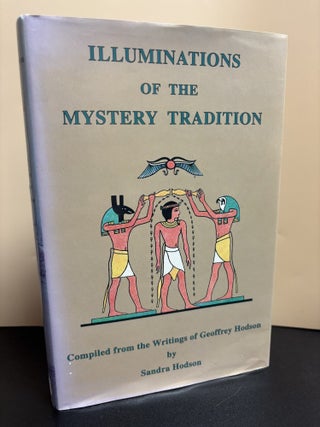 Item #10620 Illuminations Of The Mystery Tradition. Sandra Hodson