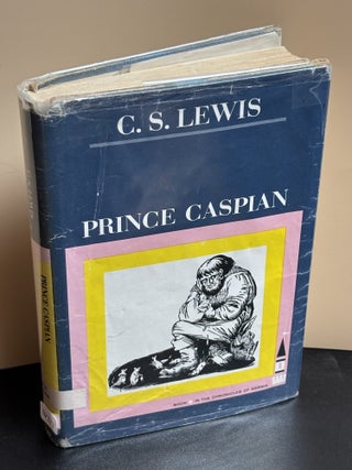 Item #10717 Prince Caspian. C. S. Lewis