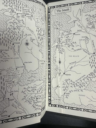 A Game of Thrones