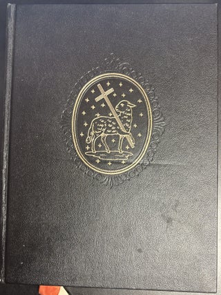 Item #10961 The Holy Bible Michelangelo Edition: Containing the Old and New Testaments in the...