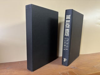 Item #11091 The Black House. Patricia Highsmith
