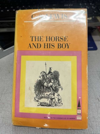 Item #11211 The Horse and His Boy. C. S. Lewis