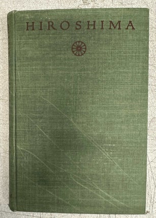 Item #11420 Hiroshima. John Hersey