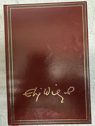 Item #11422 Night. Elie Wiesel, Stella Rodway, Francois Mauriac, foreword