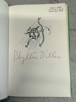 Phyllis Diller's Marriage Manual