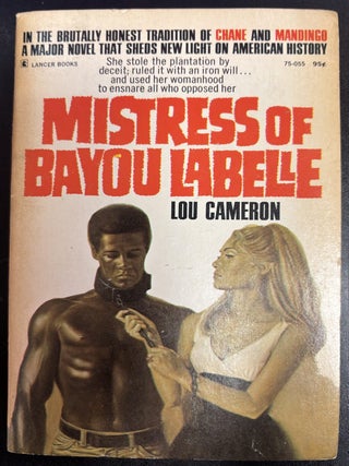 Item #11475 Mistress of Bayou LaBelle. Lou Cameron