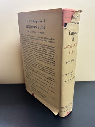 Letters of Benjamin Rush