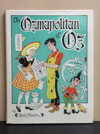 The Ozmapolitan of Oz