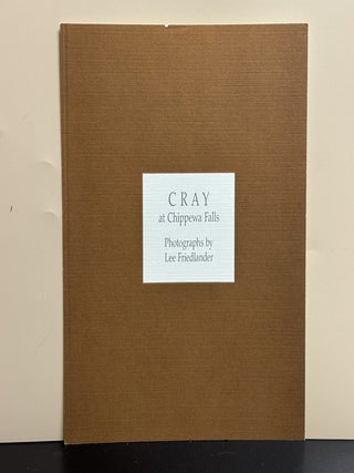 CRAY at Chippewa Falls