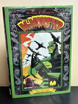 Mr. Monster: His Books of Forbidden Knowledge, Vol. One. Michael T. Gilbert, Lawrence Deneault.