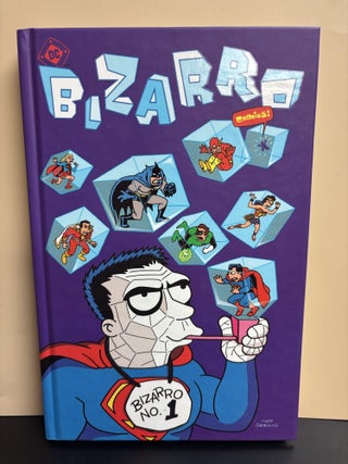 Bizarro Comics!