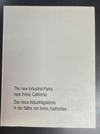 Item #11572 The New Industrial Parks near Irvine, California / Das neue Industriegelande in der...