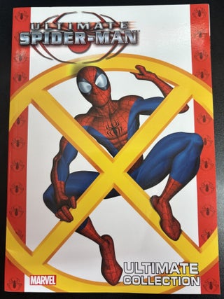Item #11579 Ultimate Spider-Man: Ultimate Collection 4. Brian Michael Bendis