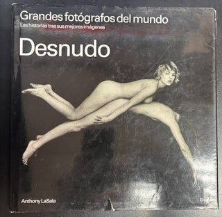 Item #11592 Desnudo/ Naked (Spanish Edition). Anthony LaSala