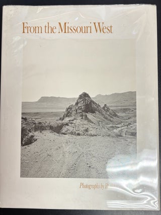 From the Missouri West: Photographs. Robert Adams.
